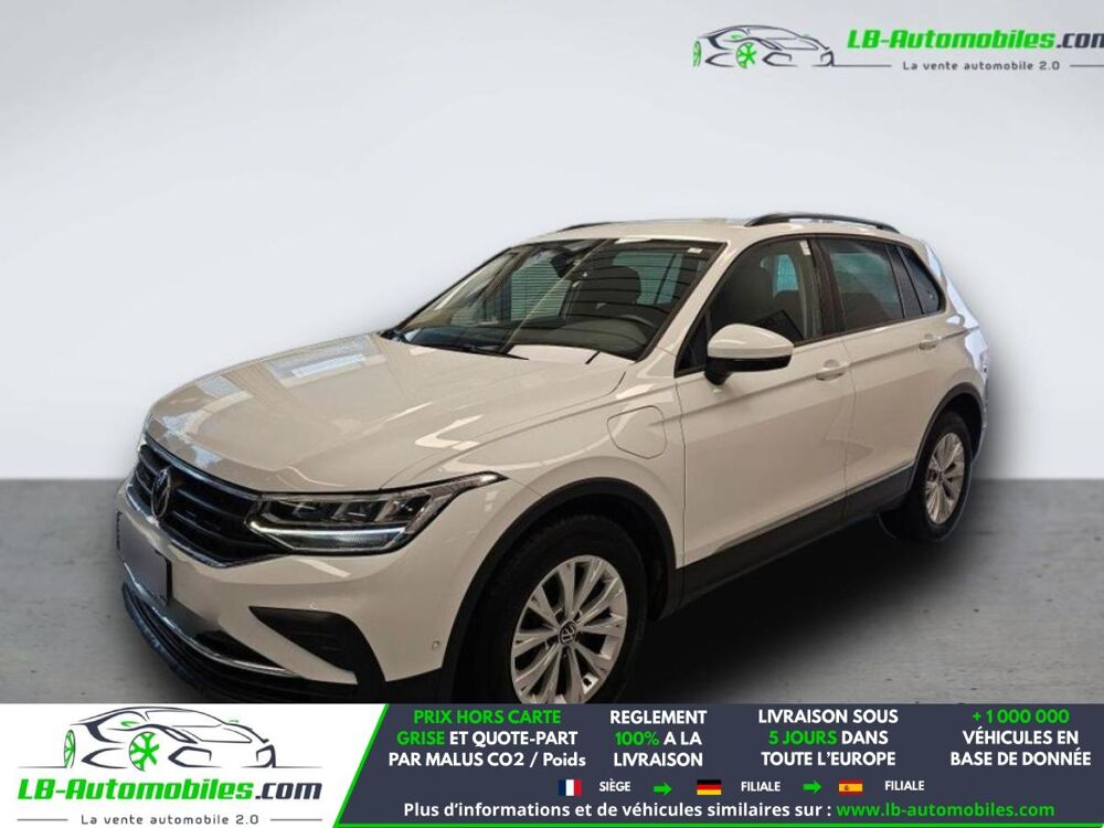 Tiguan 1.4 eHybrid 245ch BVA 2021 occasion 31850 Beaupuy
