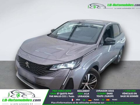 Annonce voiture Peugeot 3008 18200 €