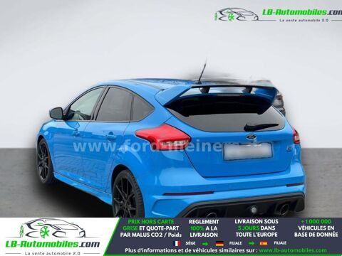 Focus RS 2.3 EcoBoost 350 2017 occasion 31850 Beaupuy