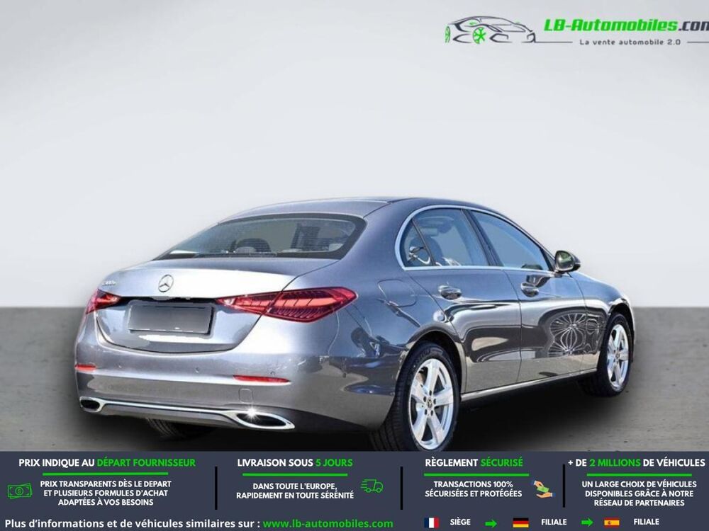 Classe C 300 e BVA 2025 occasion 31850 Beaupuy