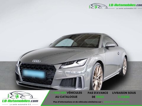 Audi TT 40 TFSI 197 BVA 2021 occasion Beaupuy 31850