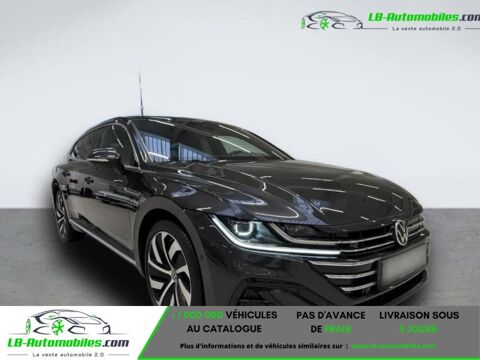 Volkswagen Arteon 1.4 eHybrid Rechargeable 218 BVA 2021 occasion Beaupuy 31850