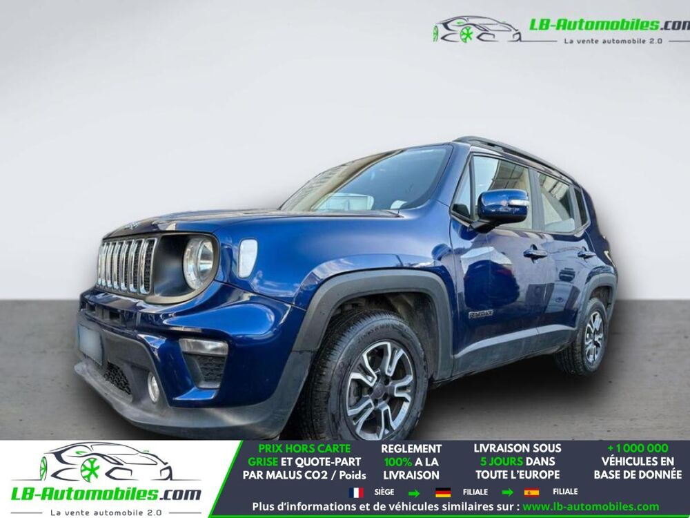 Renegade 1.6 Multijet 120 ch 2019 occasion 31850 Beaupuy