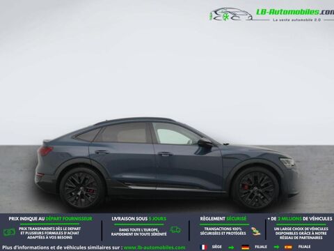 Q8 e-Tron 55 408 ch 114 kWh Quattro 2024 occasion 31850 Beaupuy