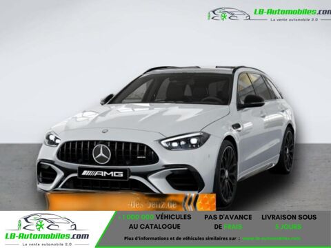 Mercedes Classe C 63 S AMG BVA 2024 occasion Beaupuy 31850