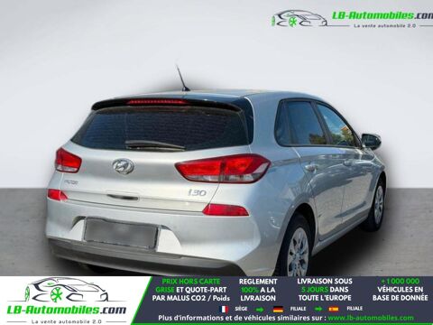i30 1.6 CRDi 115 BVM 2019 occasion 31850 Beaupuy