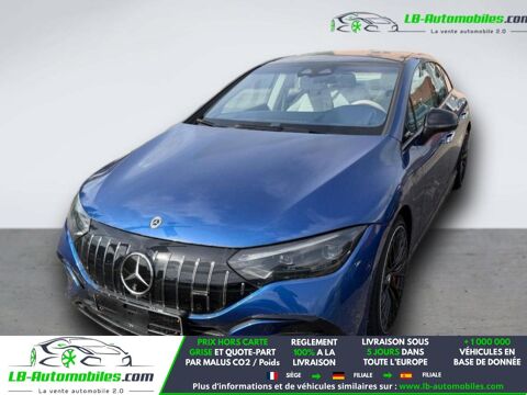 EQE 43 AMG 4MATIC 2022 occasion 31850 Beaupuy