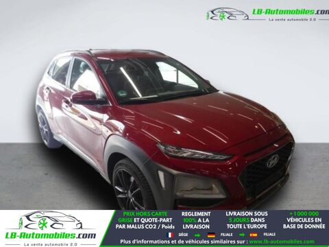 Kona 1.6 GDi 105 Hybrid 2020 occasion 31850 Beaupuy