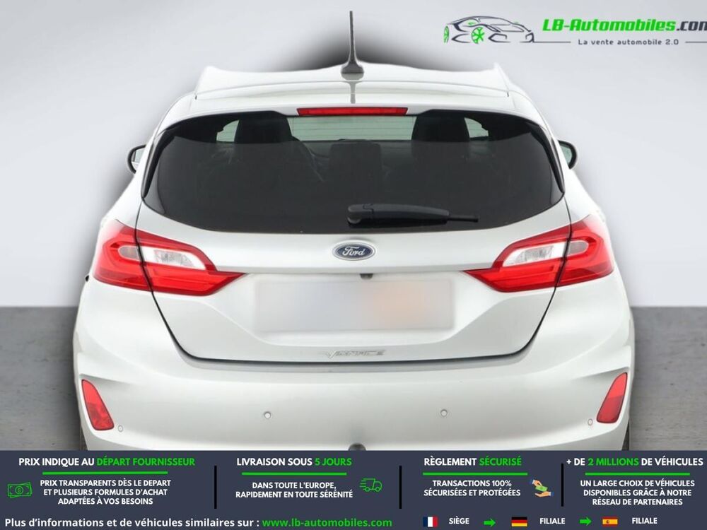 Fiesta 1.0 EcoBoost 140 ch BVM 2019 occasion 31850 Beaupuy