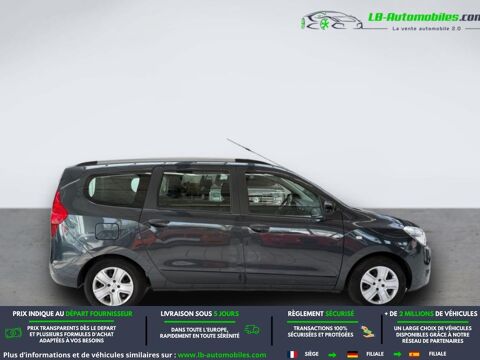 Lodgy TCe 130 FAP 5 places 2020 occasion 31850 Beaupuy