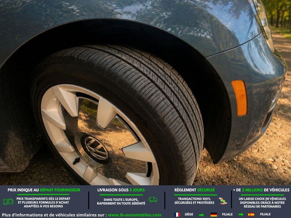 Beetle 2019 occasion 31850 Beaupuy