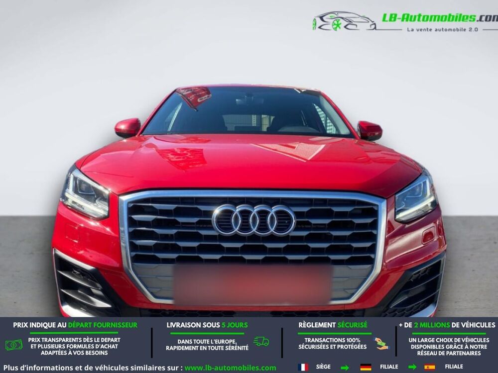 Q2 TDI 150 ch BVA Quattro 2017 occasion 31850 Beaupuy