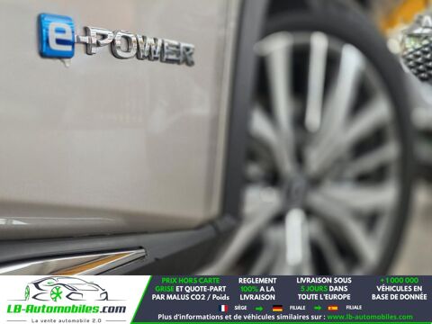 X-Trail e-POWER 204 ch 2026 occasion 31850 Beaupuy