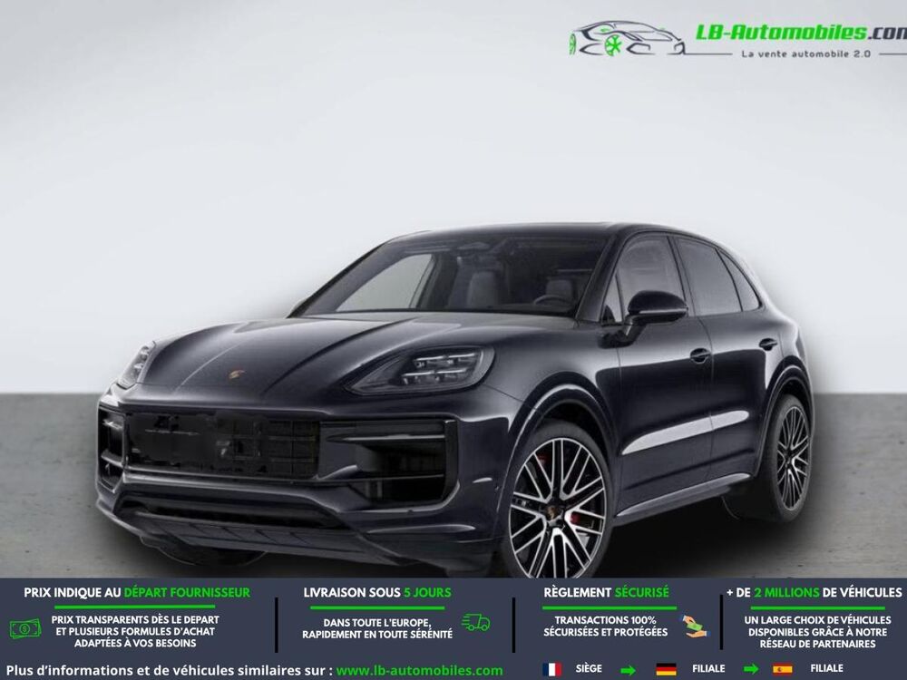 Cayenne GTS 4.0 V8 474 ch 2023 occasion 31850 Beaupuy