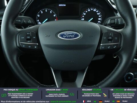 Fiesta 1.0 EcoBoost 100 ch BVA 2019 occasion 31850 Beaupuy