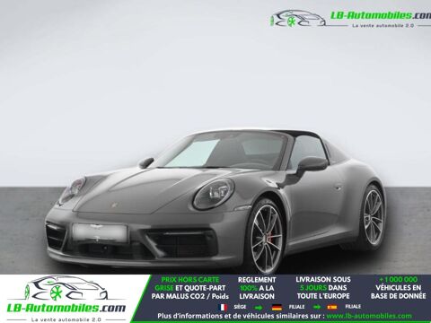 Porsche 911 4S 3.0i 450 PDK 2021 occasion Beaupuy 31850