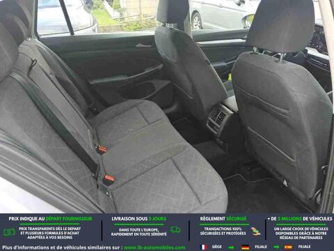 Golf SW 2.0 TDI 116 BVM 2024 occasion 31850 Beaupuy
