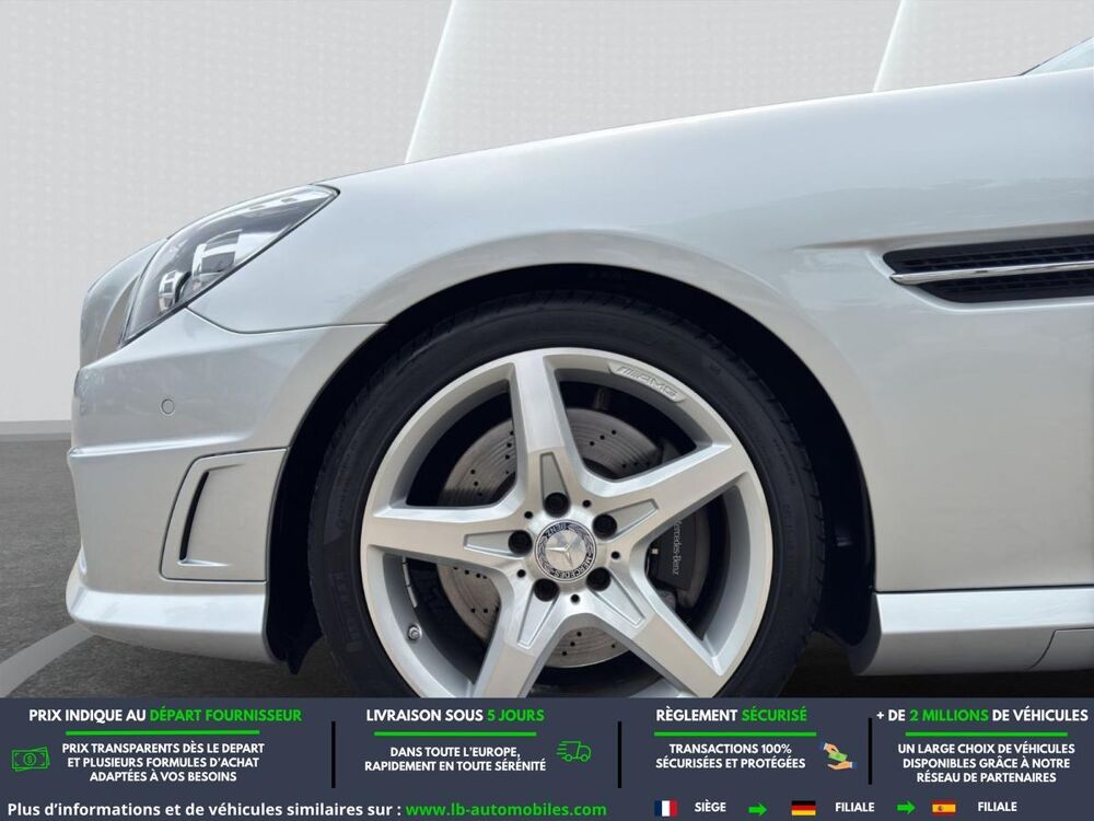 SLK 250 BVA 2015 occasion 31850 Beaupuy