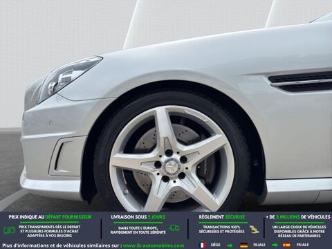 SLK 250 BVA 2015 occasion 31850 Beaupuy