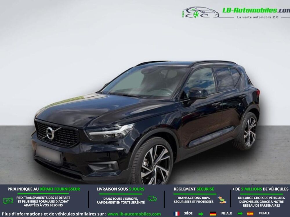 XC40 T5 AWD 247 ch BVA 2021 occasion 31850 Beaupuy