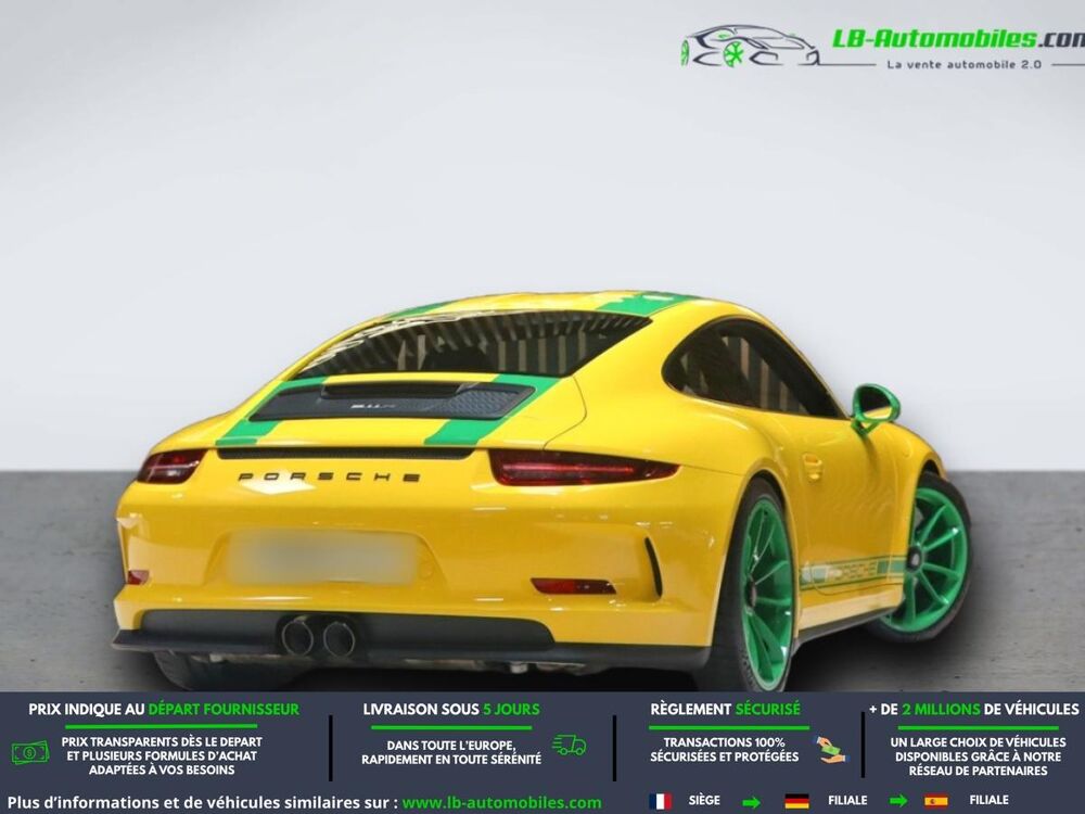 911 Turbo 3.8i 520 2016 occasion 31850 Beaupuy