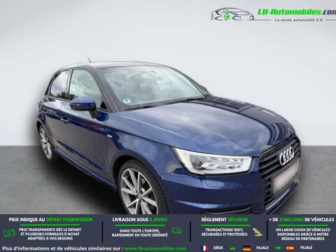 A1 1.4 TFSI 125 BVM 2017 occasion 31850 Beaupuy