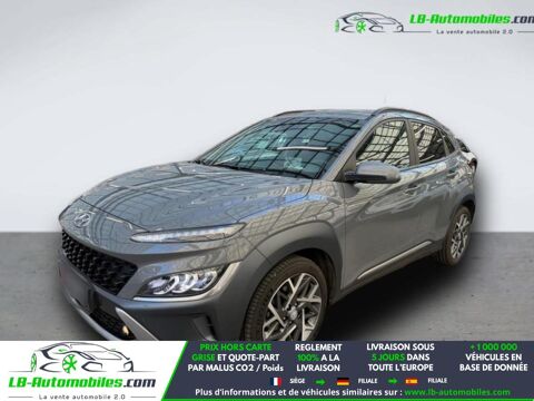 Kona 1.0 T-GDi 120 Hybrid 48V BVA 2023 occasion 31850 Beaupuy