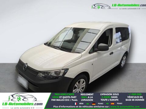 Annonce voiture Volkswagen Caddy 19480 €