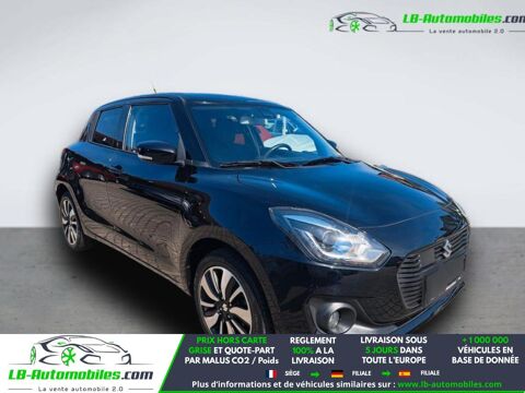 Swift 1.0 Boosterjet BVA111ch BVA 2018 occasion 31850 Beaupuy