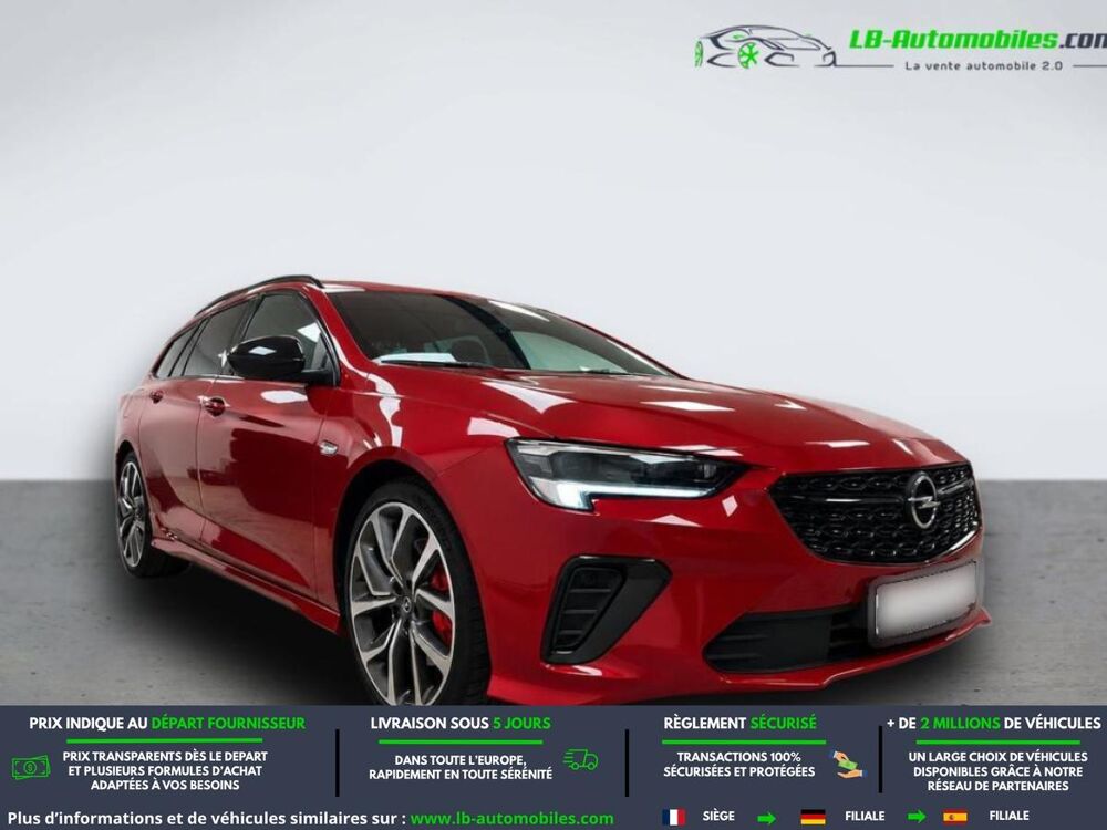 Insignia 2.0 Turbo 230 ch BVA AWD 2022 occasion 31850 Beaupuy