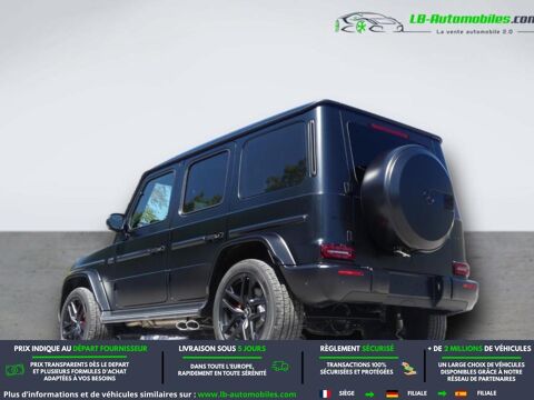 Classe G G 63 AMG BVA 2024 occasion 31850 Beaupuy