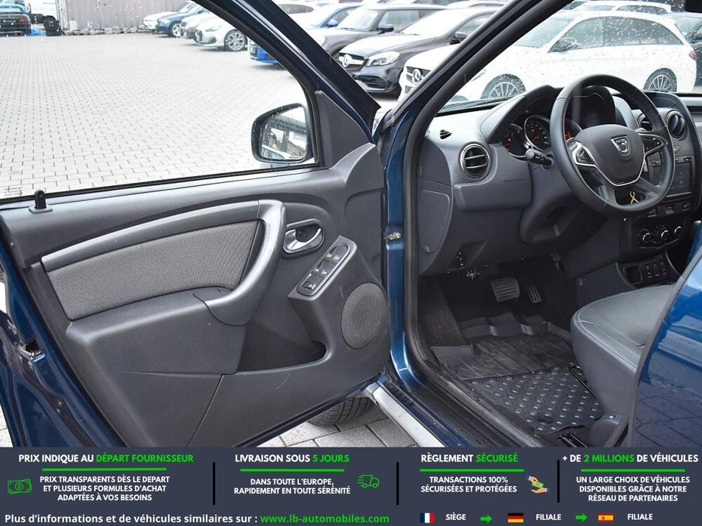 Duster dCi 110 4x2 2017 occasion 31850 Beaupuy
