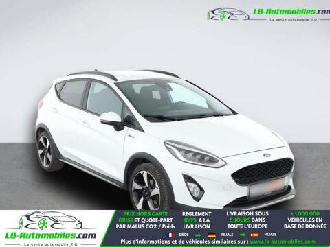 Fiesta 1.0 EcoBoost 140 ch BVM 2020 occasion 31850 Beaupuy