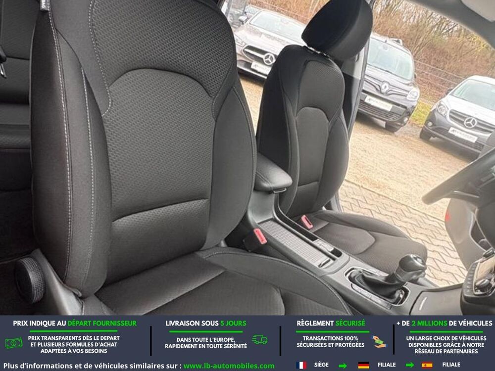i30 1.6 CRDi 136 BVA 2019 occasion 31850 Beaupuy