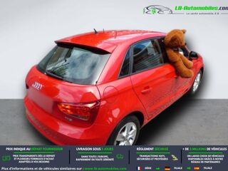 A1 1.4 TFSI 125 BVM 2016 occasion 31850 Beaupuy