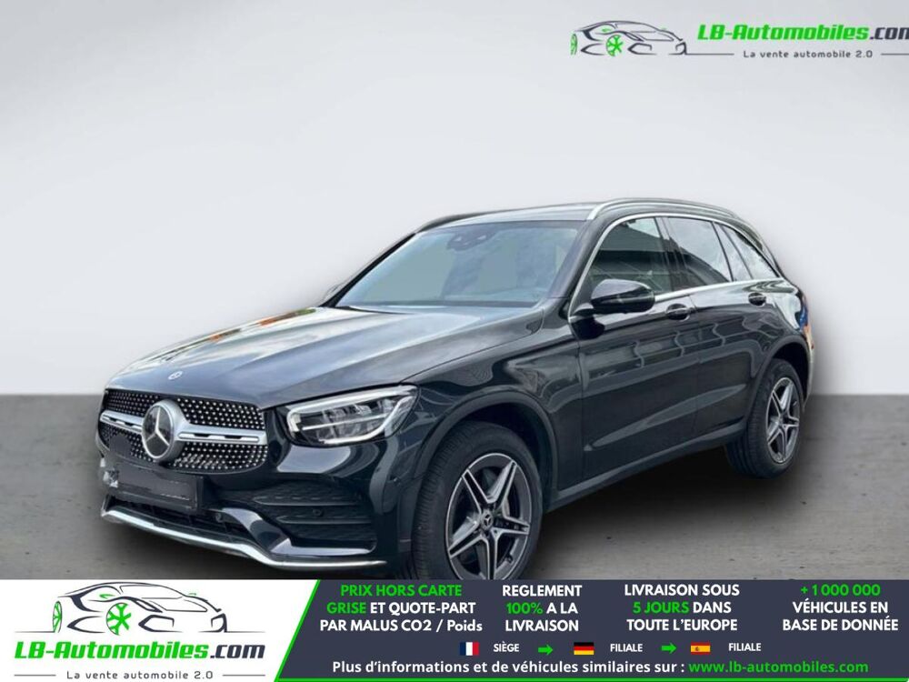 Classe GLC 300 e BVA 4Matic 2022 occasion 31850 Beaupuy