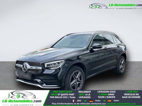 Annonce voiture Mercedes Classe GLC 39560 €