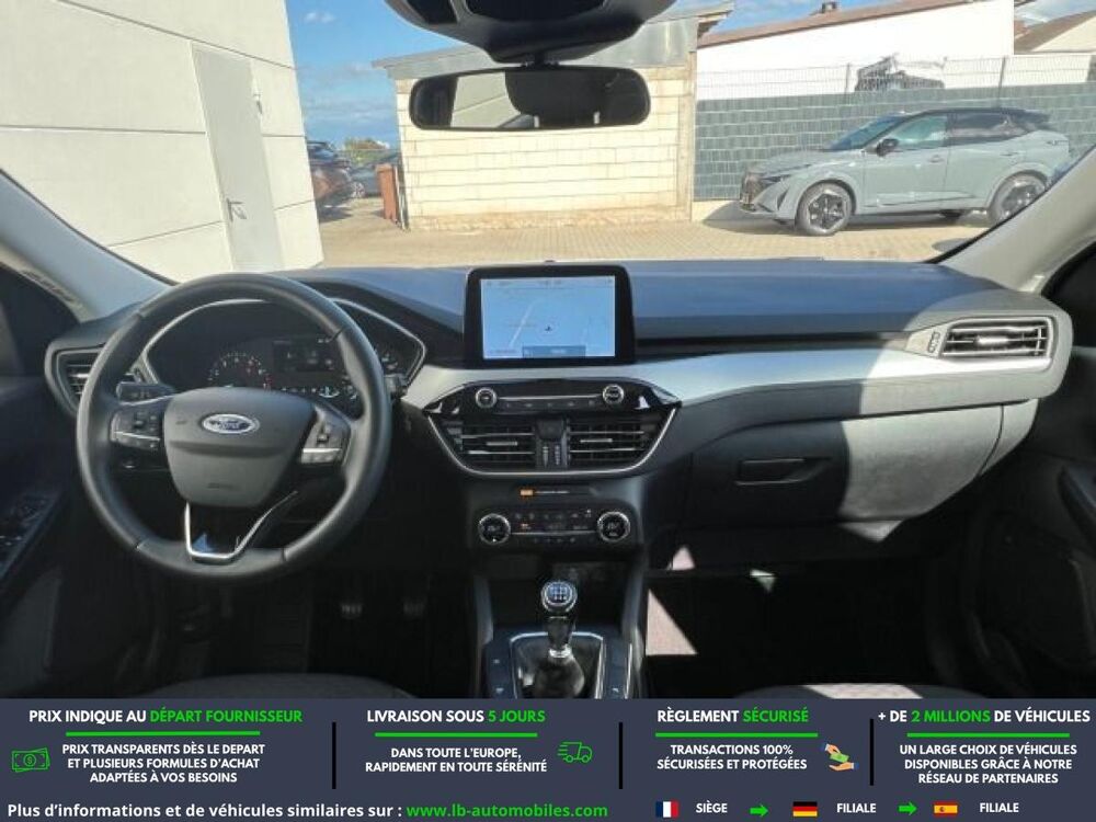 Kuga 1.5 EcoBoost 150 BVM 2022 occasion 31850 Beaupuy