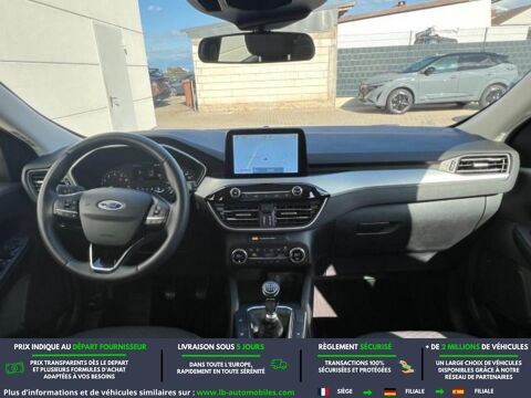 Kuga 1.5 EcoBoost 150 BVM 2022 occasion 31850 Beaupuy