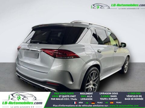 Classe GLE 53 AMG BVA 4Matic+ 2023 occasion 31850 Beaupuy