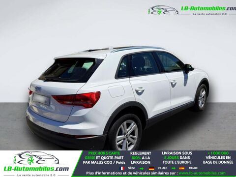 Q3 35 TDI 150 ch BVA 2021 occasion 31850 Beaupuy