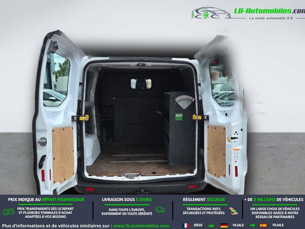 Tourneo VP 101ch BVM 2015 occasion 31850 Beaupuy