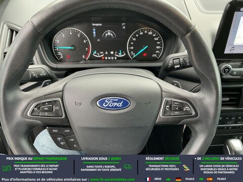 Ecosport 1.0 EcoBoost 125ch BVA 2018 occasion 31850 Beaupuy