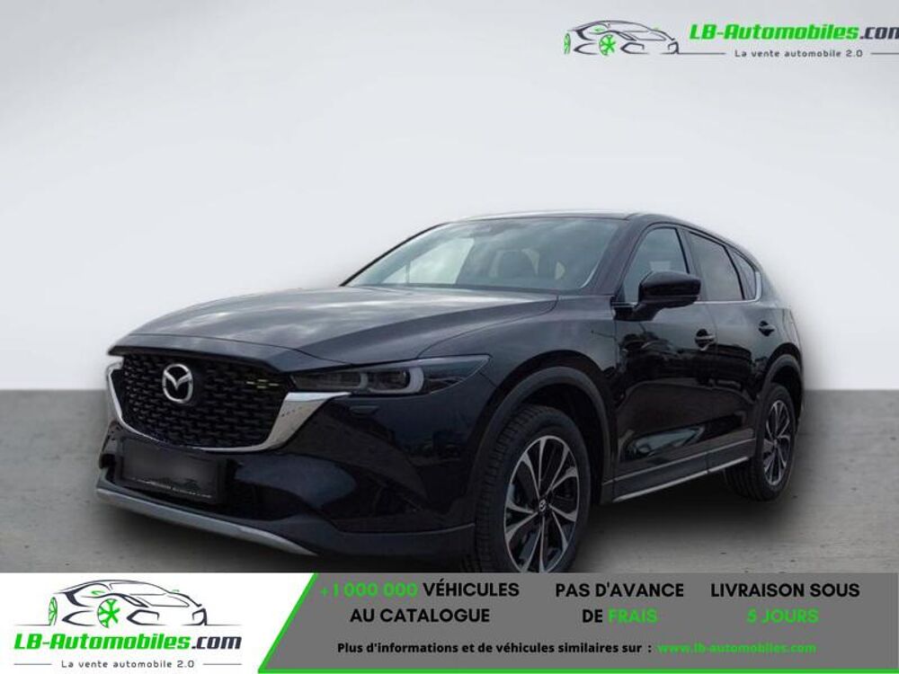 CX-5 2.2L Skyactiv-D 150 ch 4x2 BVA 2024 occasion 31850 Beaupuy