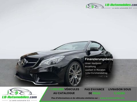 Mercedes Classe E 500 BVA 2015 occasion Beaupuy 31850