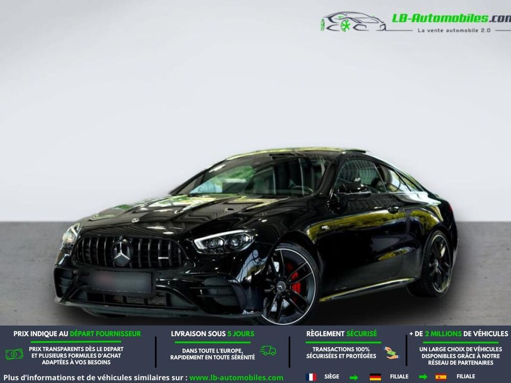 Classe E 53 AMG EQBoost BVA 4-Matic+ 2023 occasion 31850 Beaupuy