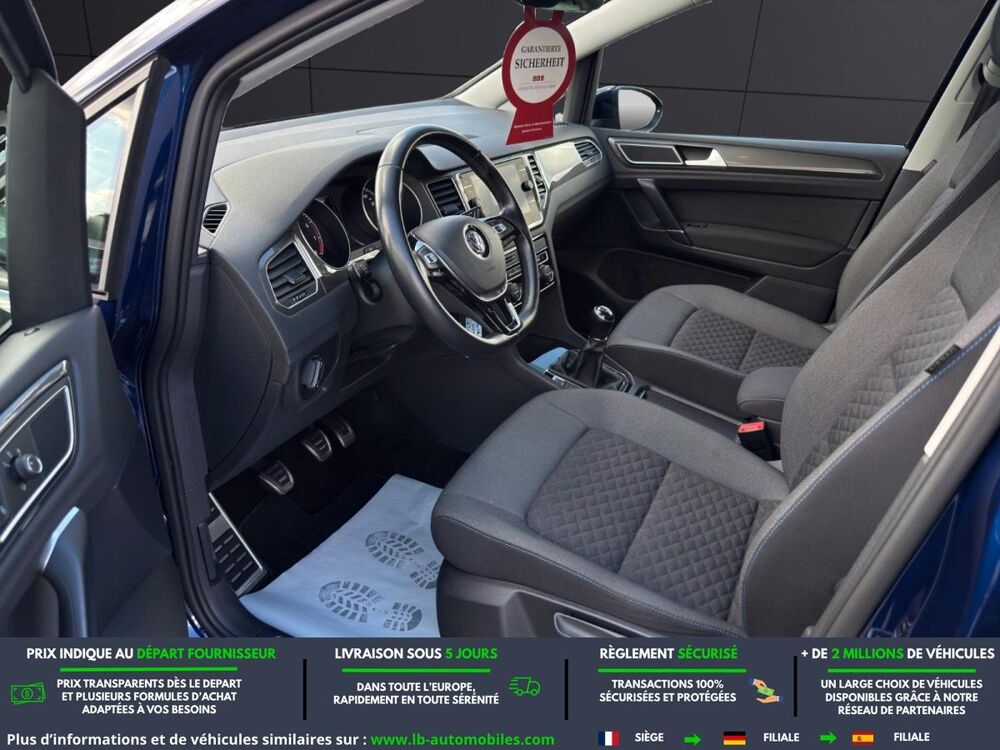 Golf 1.5 TSI 130 BVM 2018 occasion 31850 Beaupuy