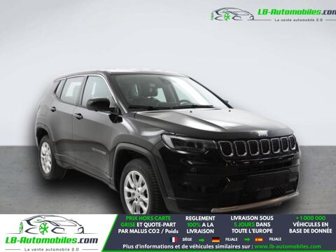 Annonce voiture Jeep Compass 23900 €