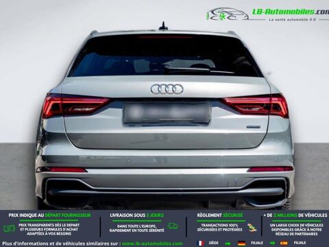 Q3 45 TFSI 245 ch BVA Quattro 2021 occasion 31850 Beaupuy