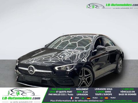 Classe A CLA 180 BVA 2019 occasion 31850 Beaupuy